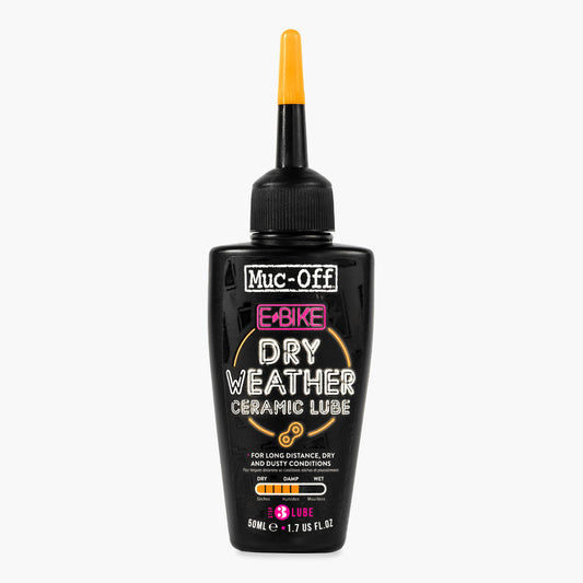 eBike Dry Weather Chain Lube