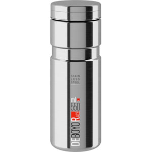 Deboyo Race stainless steel vacuum bottle   - 12 hours thermal