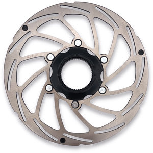 Aztec fixed Centrelock Disc brake rotor