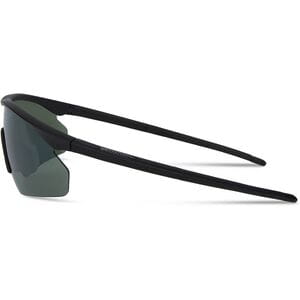 D'Flex glasses 3-lens pack - matt black frame / dark mirror, amber and clear lens