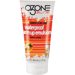 O3one Water-proof Warm-up Oil 150 ml tube