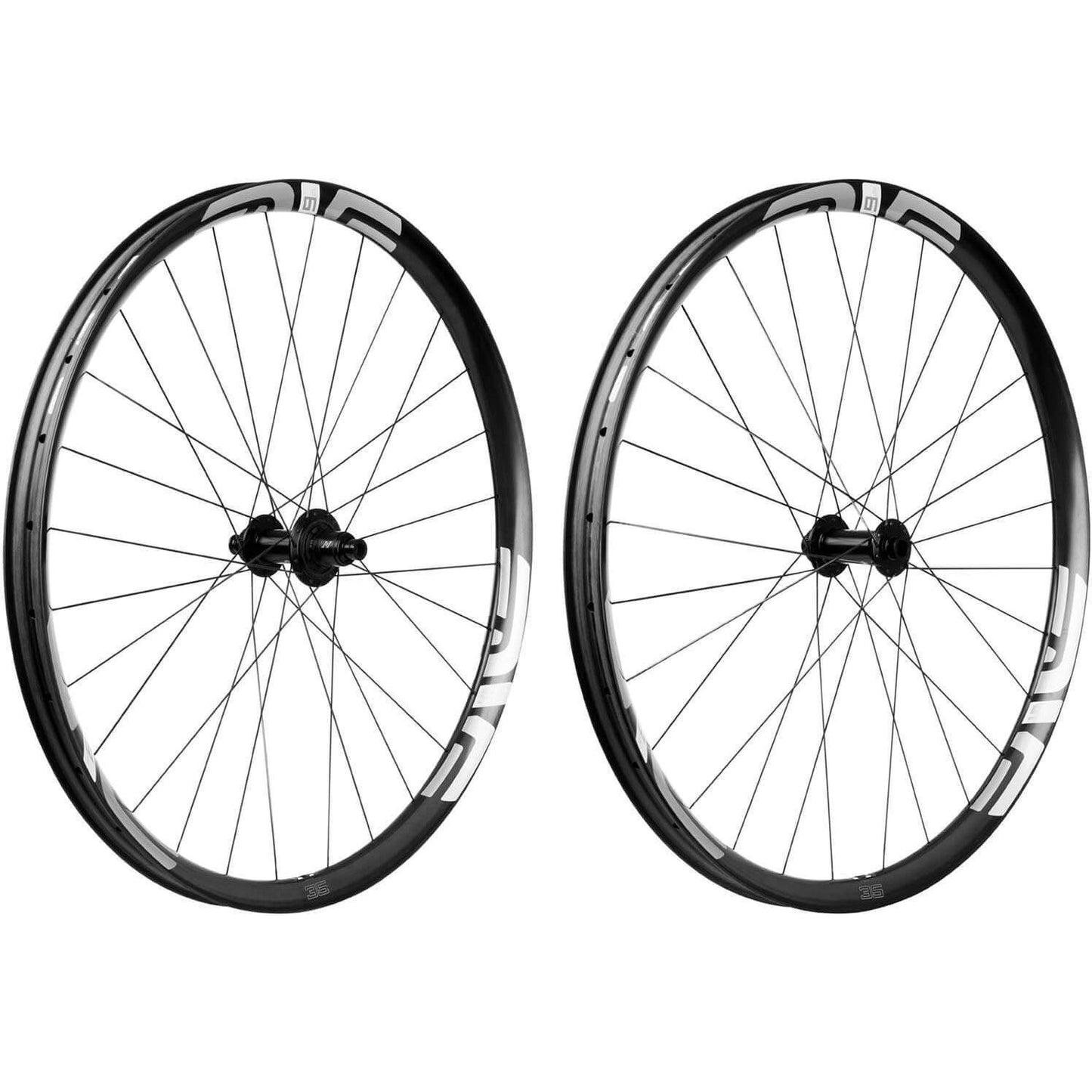 ENVE M635 MTB Wheelset – Industry Nine Hubs Black - Industry Nine Hydra CL - 15x110/12x148