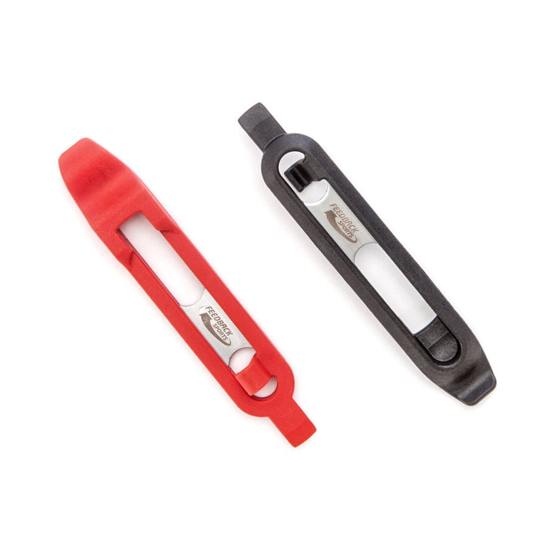 Feedback Sports Steel Core Tyre Levers 2.0 One Pair