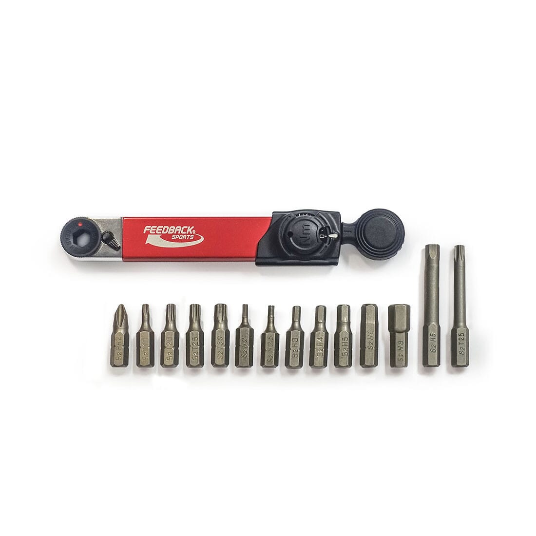 Feedback Sports Range Torque Wrench One Size