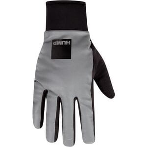 HUMP Ultra Reflective Waterproof Glove - Reflective Silver