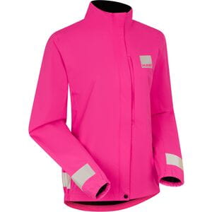 Hump Strobe Women's Waterproof Jacket