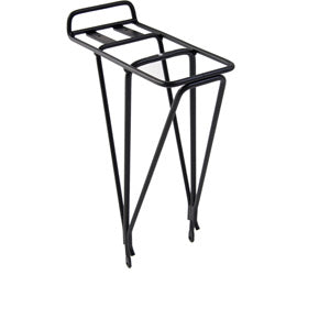 AX3 non disc rear rack - alloy black