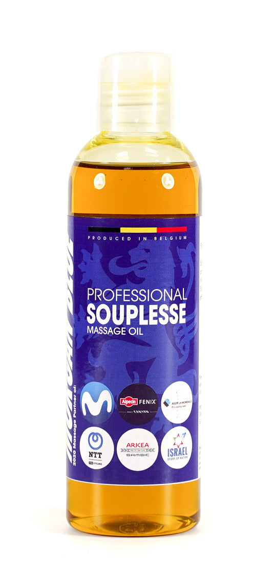 Souplesse Massage Oil 200ml Bottle