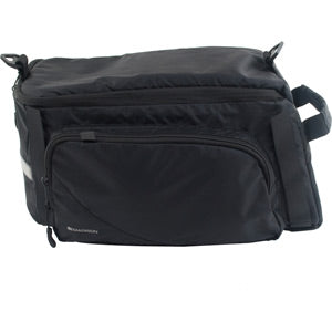 RT10 rack top bag with side pocket