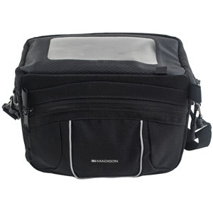 Handlebar Bag With Upper Map Cover
