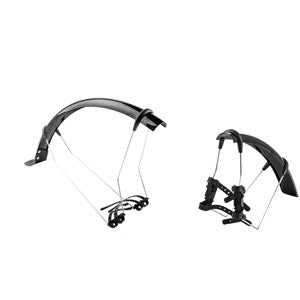 Mudguard QDR pair 700c black