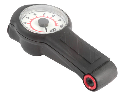 Twin Graph Pressure Gauge