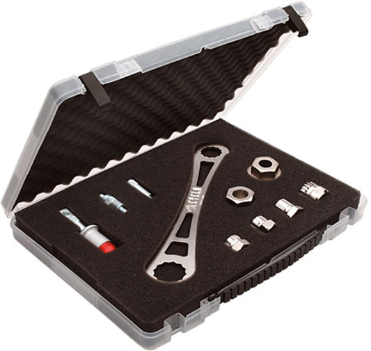 Cyclo Remover, Retainer & Spanner Set (boxed)