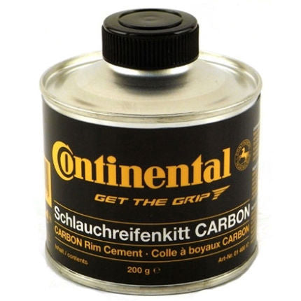 Continental Carbon Tubular Rim Cement 200g Tin