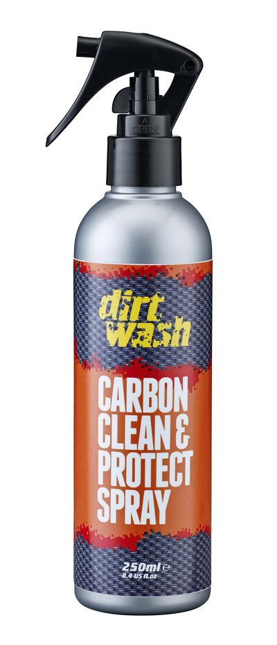 Weldtite Dirtwash Carbon Clean & Protect Spray 250ml