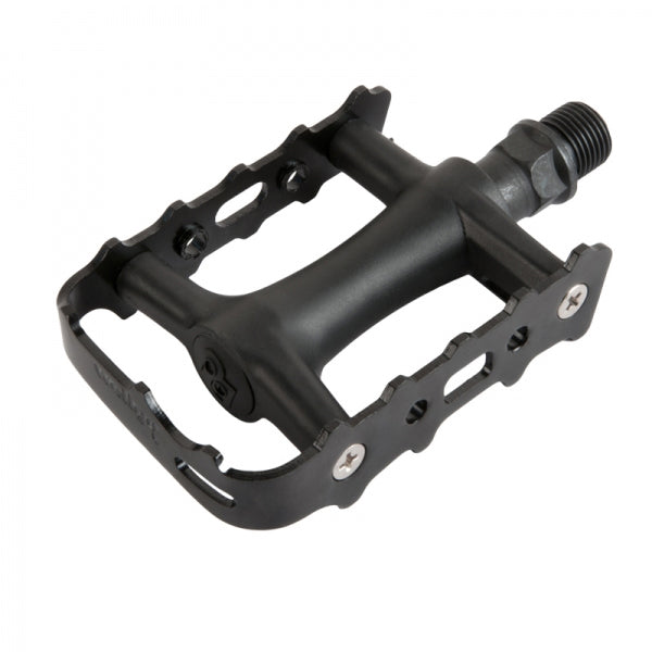 Wellgo 2DU Bearing - M273 Alloy 9/16" Pedal in Black