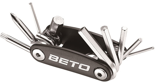 Beto CBT-332H9 - 9-in-1 Multi Tool