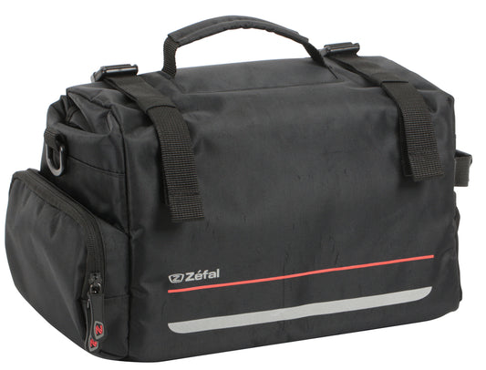 Zefal Z Traveller 60 Rack Top Bag in Black (20L)