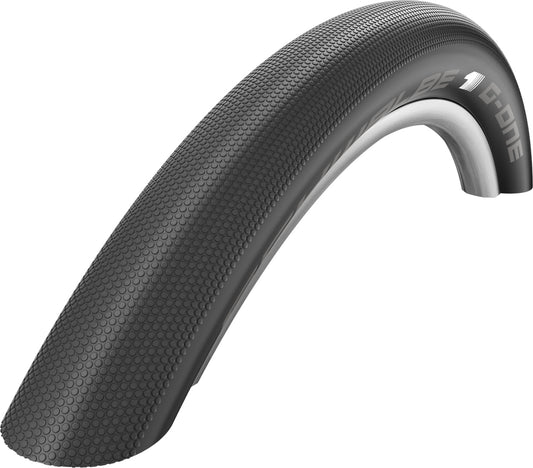 Schwalbe G-One Speed TL-Easy Gravel Tyre (Folding) (Evo) SnakeSkin
