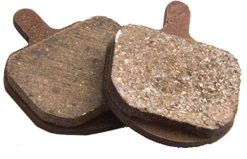 Clarks VX828C / VRX828C Hayes GX-2 / MX-2 / MX-4 Sole Disc Pads (carded) - Sintered