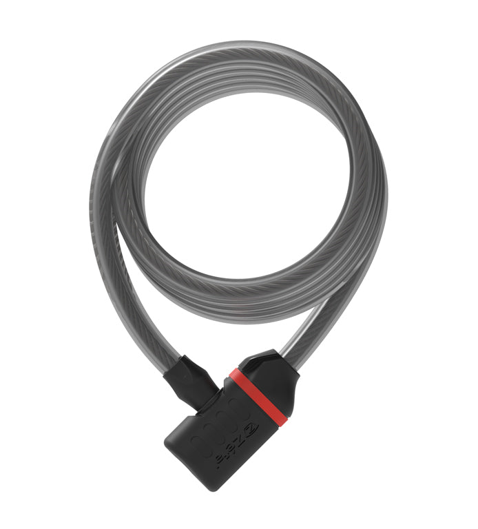Zefal K-Traz C6 Key Cable Lock 180 x 12mm