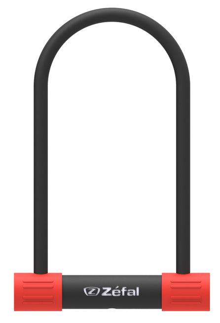 Zefal K-Traz U13 U-Lock 230mm. SOLD SECURE Silver