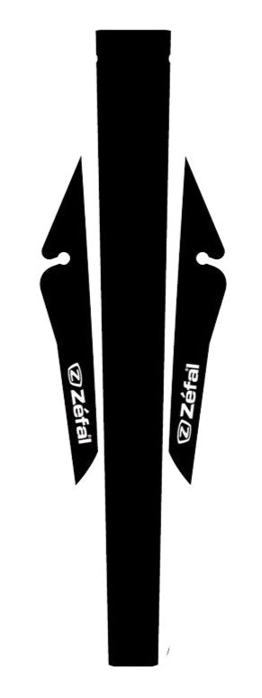 Zefal Shield Lite Rear Road Mudguard