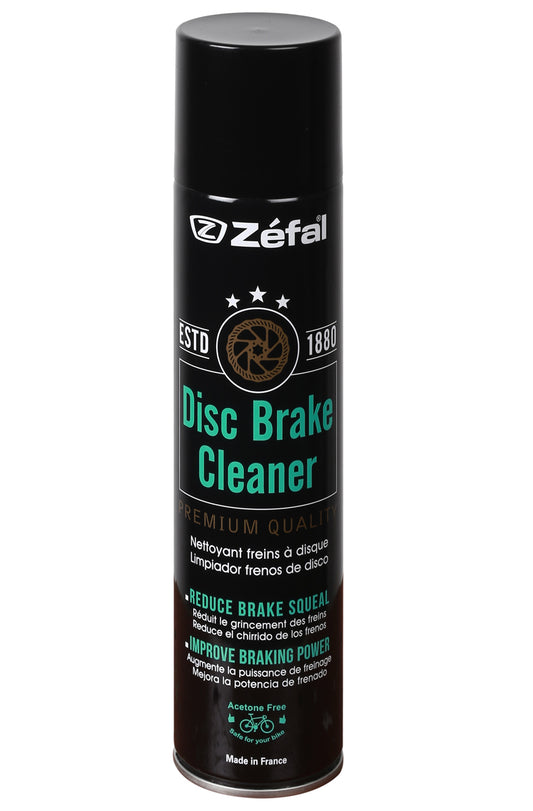 Zefal Disc Brake Cleaner 400ml