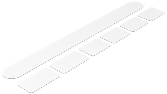 Zefal Skin Armor Frame Protector Set in Small