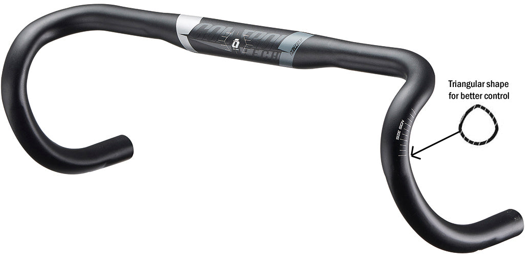 ControlTech SLA Compact 7050 Handlebar 31.8mm