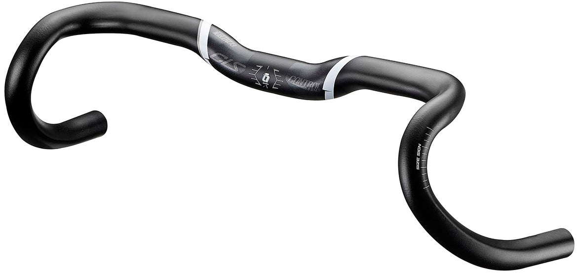 ControlTech CLS Gravel 6061 Riser Handlebar 31.8mm