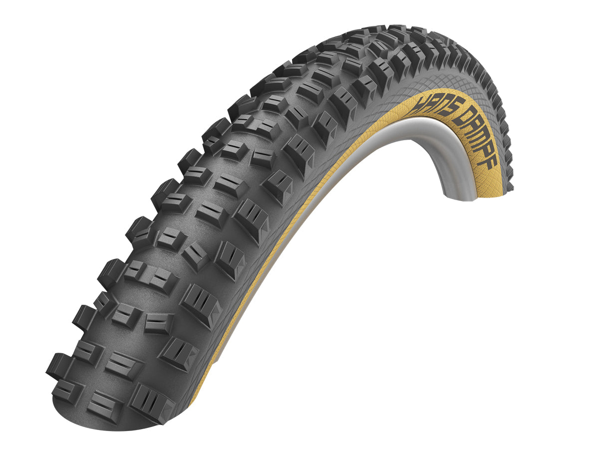 Schwalbe Hans Dampf TLE Addix Soft Evolution Super Trail Tyres