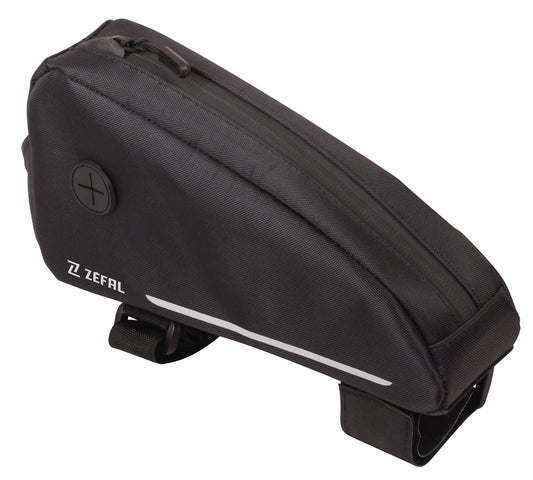 Zefal Z Adventure T1 Top Tube Bag in Black (1L)