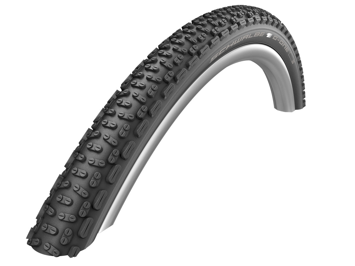 Schwalbe G-One Ultrabite TLE Addix SpeedGrip Evolution Tyre (Folding)