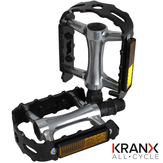 KranX AllTrek Polymer Bearing Alloy Pedals