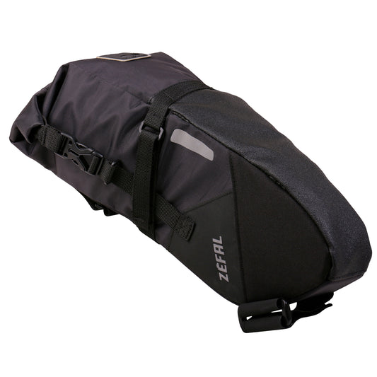 Zefal Z Adventure R5 Waterproof Saddlebag in Black (5L)