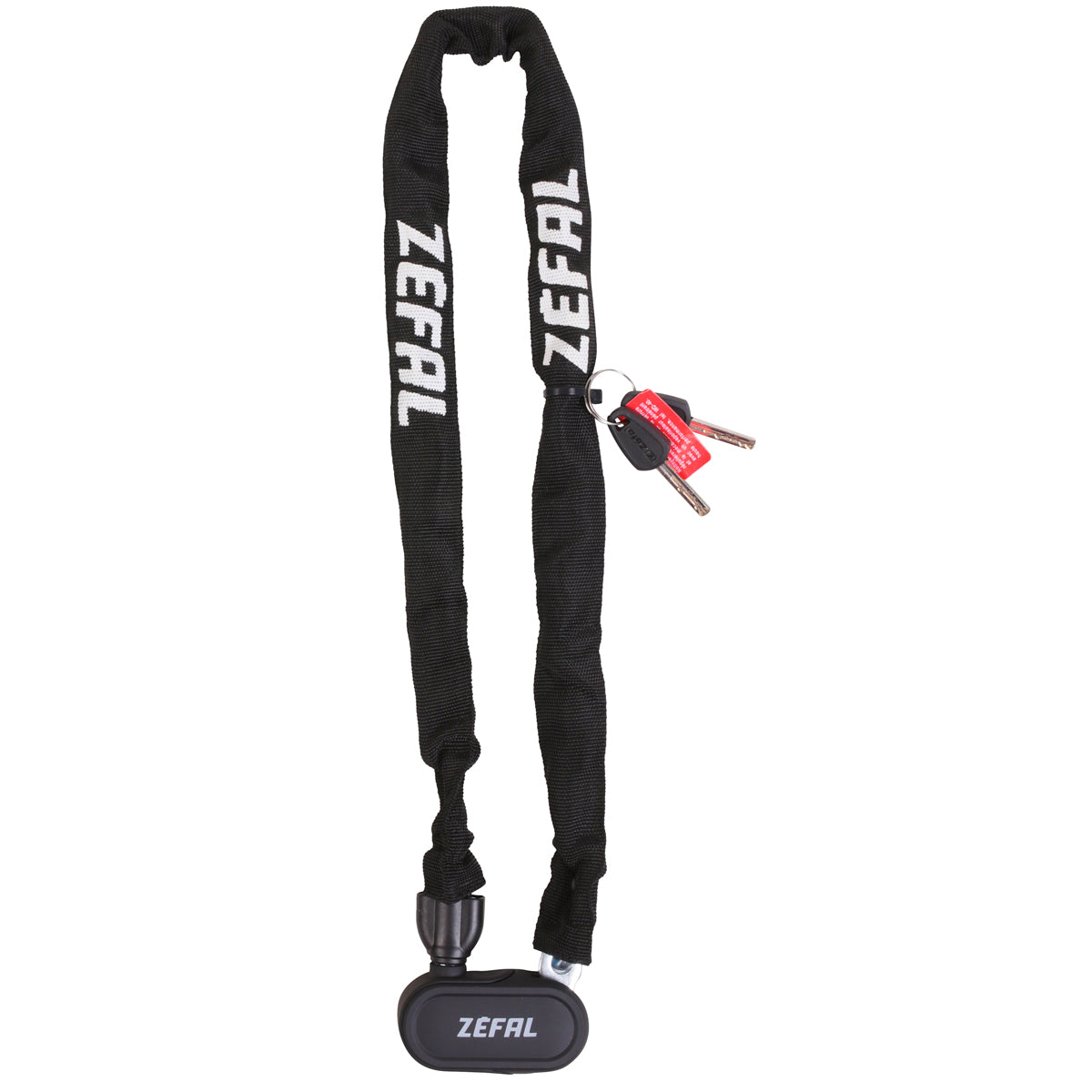 Zefal K-Traz M10 Chain Lock in Black