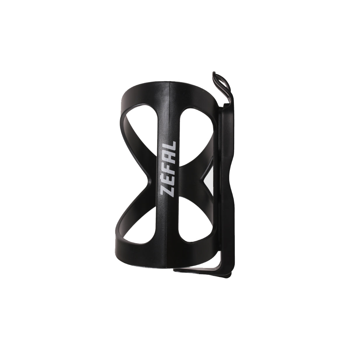 Zefal Wiiz Plastic - 2-Side Opening Bottle Cage - Black