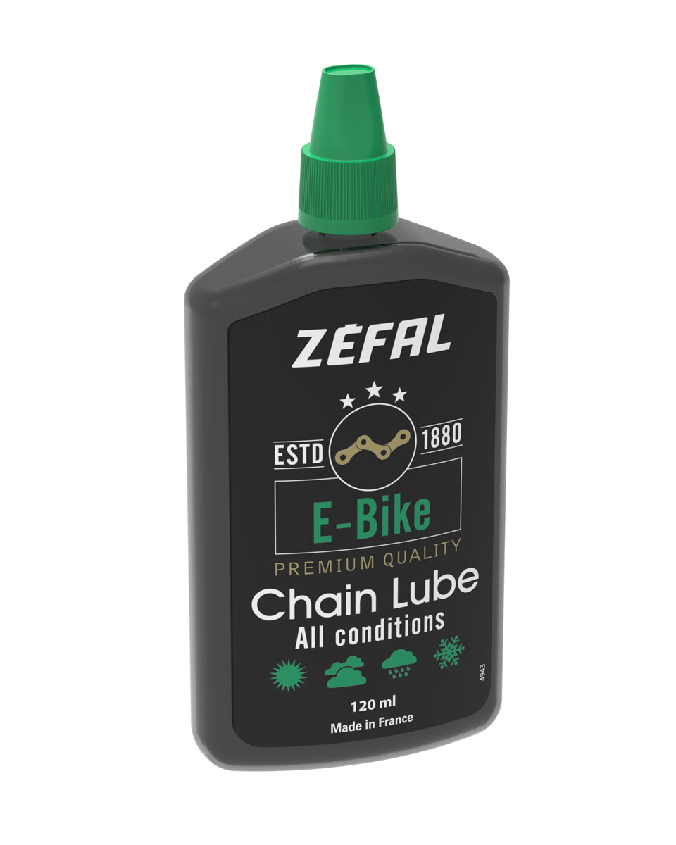 Zefal E-Bike Chain Lube (120ml)