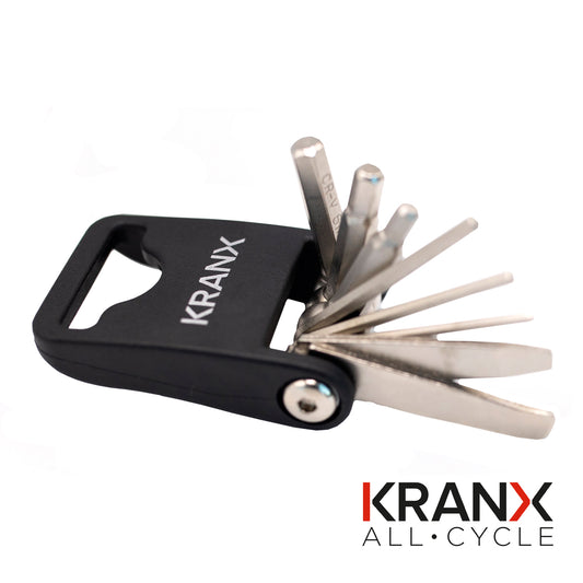 KranX F-90 - 9 Function Multi Tool