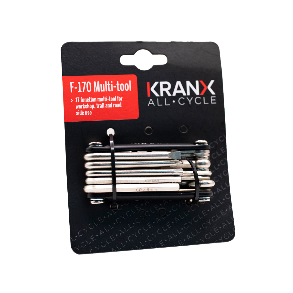 KranX F-170 - 17 Function Multi Tool