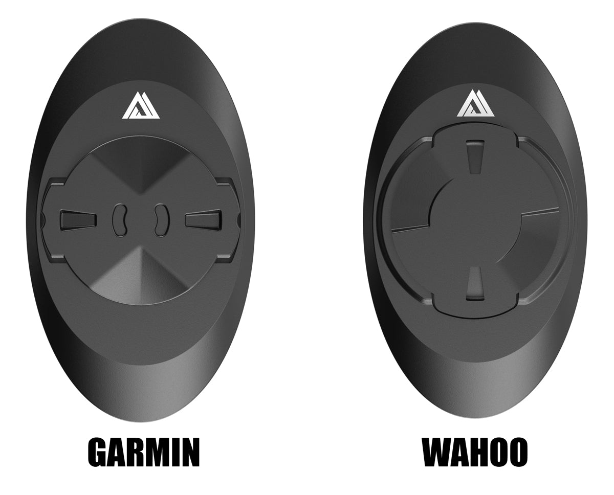 Garmin to cheap wahoo mount