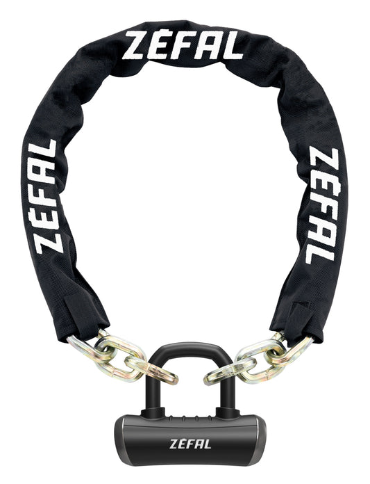 Zefal K-Traz M18 Chain Lock (Sold Secure Gold)