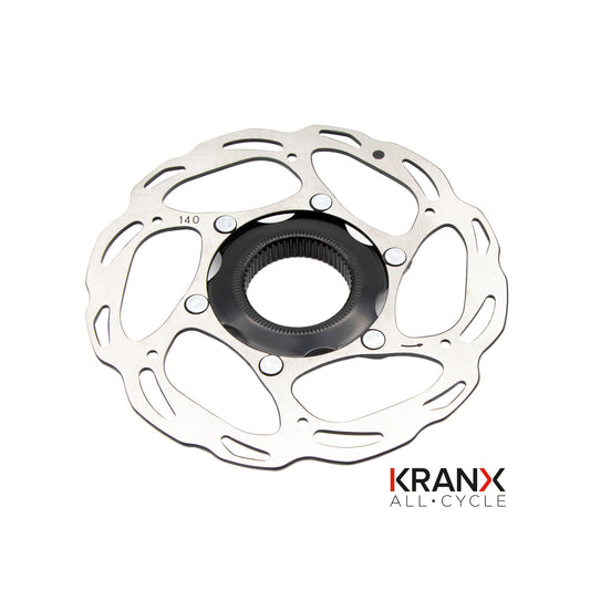 KranX Centre Lock Rotor - 160mm