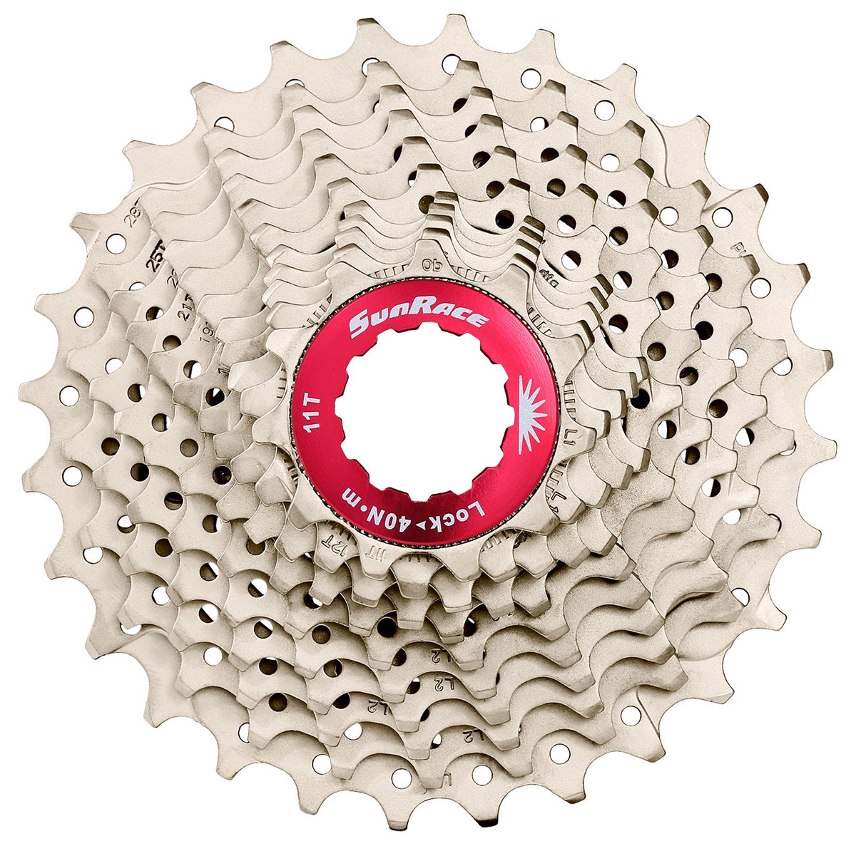 SunRace CSRX1 - 11 Speed Road Cassette