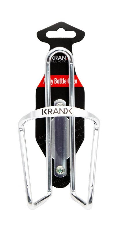 KranX Alloy 6mm Bottle Cage