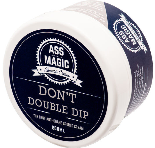 Ass Magic Chamois Cream Tub (200ml)