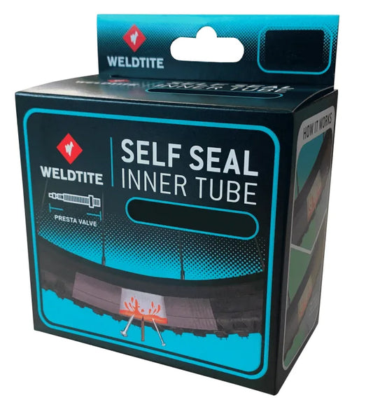 Weldtite Self Sealing Inner Tube Presta
