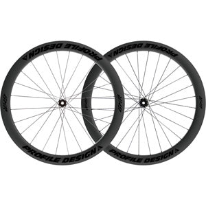 WHEL GMR 50mm Disc Brake TR Carbo W/set