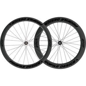 WHEL GMR 50/65 Disc Brake TR Carbo W/set